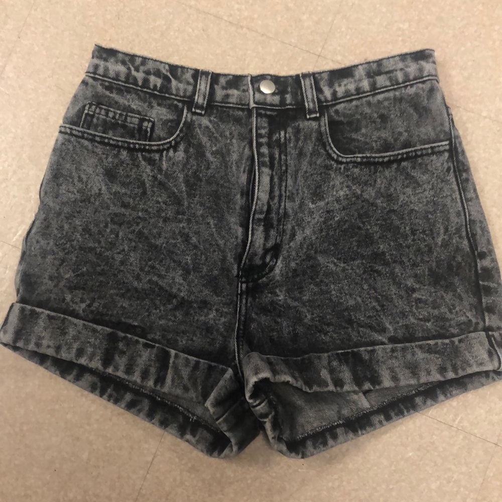 American Apparel shorts